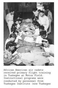 Tuskegee Airman Archive Photo 2